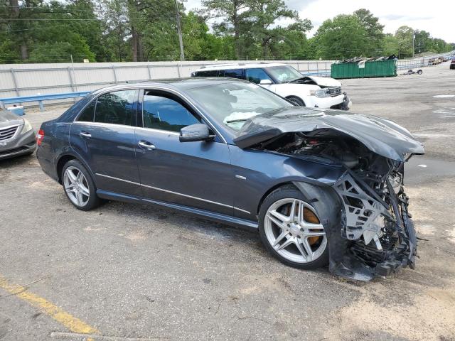 Photo 4 from auction – 2012 MERCEDES-BENZ E 350 with VIN WDDHF5KB6CA569954