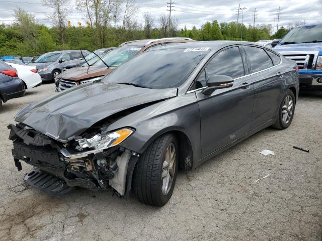 FORD FUSION SE 2016 with VIN 3FA6P0H76GR227510 - Photo from auction