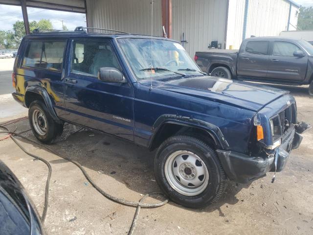 Photo 4 from auction – 2000 JEEP CHEROKEE S with VIN 1J4FT27PXYL202767