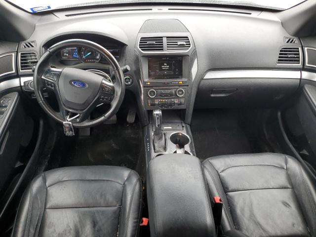 Photo 8 from auction – 2016 FORD EXPLORER X with VIN 1FM5K7DH9GGC57762