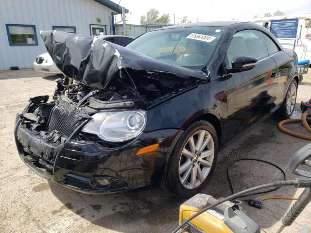 VOLKSWAGEN EOS TURBO 2010 with VIN WVWBA7AH6AV009759 - Photo from auction