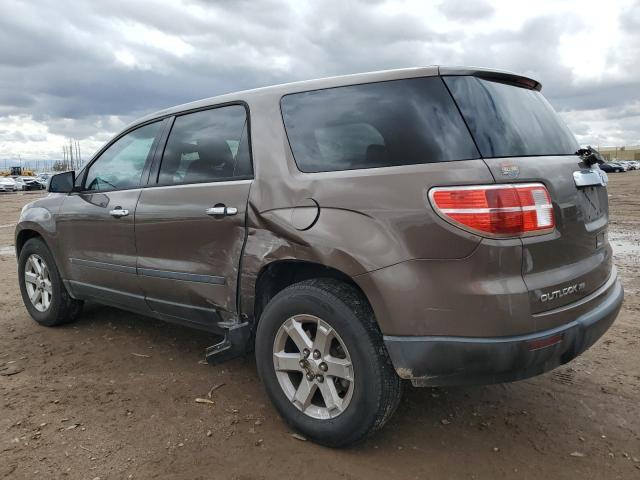 Photo 2 from auction – 2009 SATURN OUTLOOK XE with VIN 5GZER13D39J157818