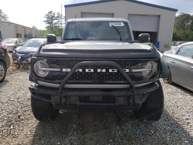 Photo 5 from auction – 2022 FORD BRONCO BAS with VIN 1FMEE5DP5NLB73445