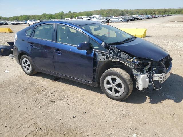 Photo 4 from auction – 2013 TOYOTA PRIUS with VIN JTDKN3DU7D1682027