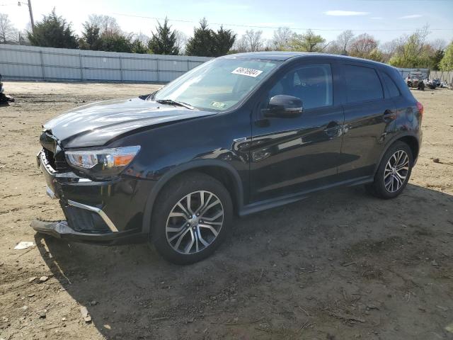 MITSUBISHI OUTLANDER 2018 with VIN JA4AP3AU8JU023324 - Photo from auction