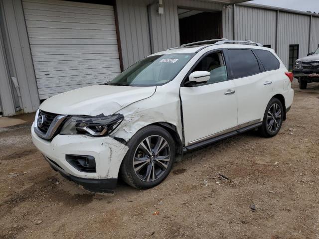 2017 Nissan Pathfinder