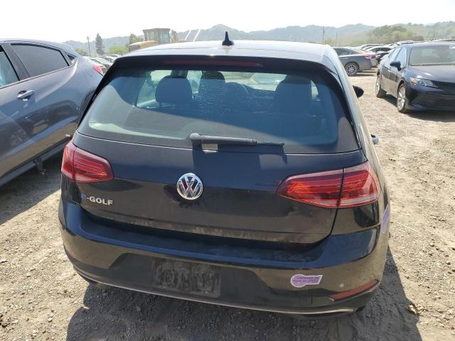 Photo 6 from auction – 2017 VOLKSWAGEN E-GOLF SE with VIN WVWKR7AU2HW954489