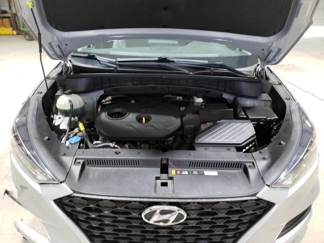 Photo 11 from auction – 2020 HYUNDAI TUCSON LIM with VIN KM8J3CA40LU081024