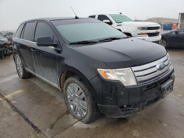 Photo 4 from auction – 2008 FORD EDGE LIMIT with VIN 2FMDK49CX8BA18818