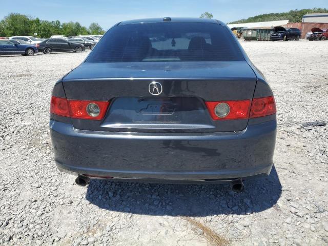 Photo 6 from auction – 2007 ACURA TSX with VIN JH4CL96927C014262