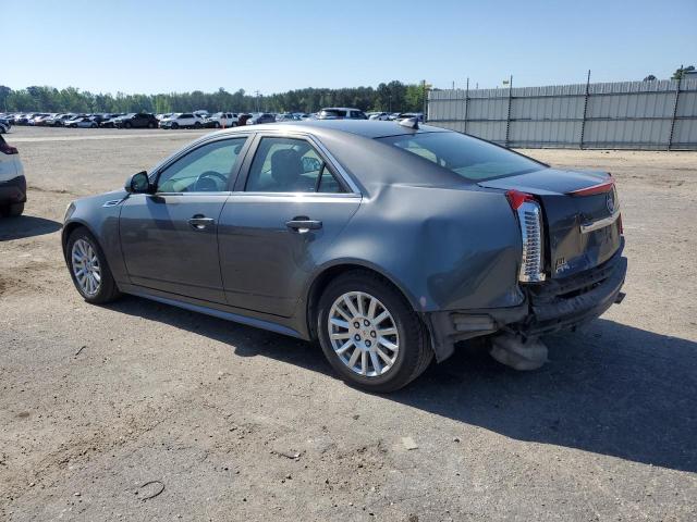 Photo 2 from auction – 2010 CADILLAC CTS with VIN 1G6DA5EG2A0130867