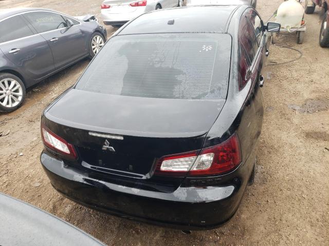 Photo 6 from auction – 2011 MITSUBISHI GALANT ES with VIN 4A32B3FFXBE033512