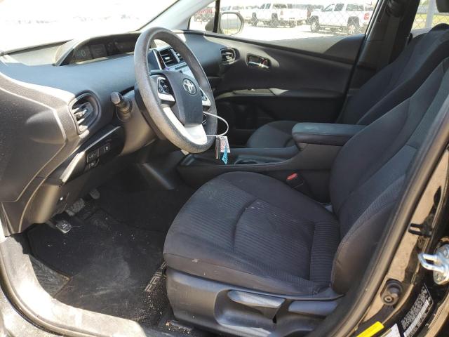 Photo 7 from auction – 2017 TOYOTA PRIUS with VIN JTDKBRFU9H3033249