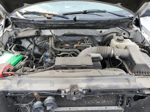 Photo 11 from auction – 2011 FORD F150 SUPER with VIN 1FTFW1CFXBFC16601