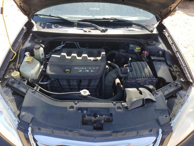 Photo 11 from auction – 2012 CHRYSLER 200 TOURIN with VIN 1C3CCBBB6CN106995