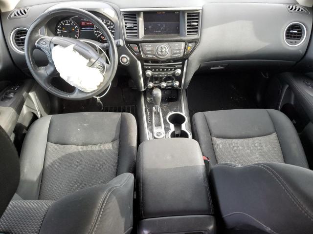 Photo 8 from auction – 2017 NISSAN PATHFINDER with VIN 5N1DR2MM9HC618438