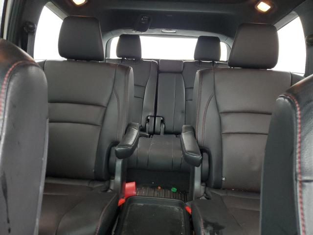 Photo 10 from auction – 2021 HONDA PILOT BLAC with VIN 5FNYF6H77MB066493