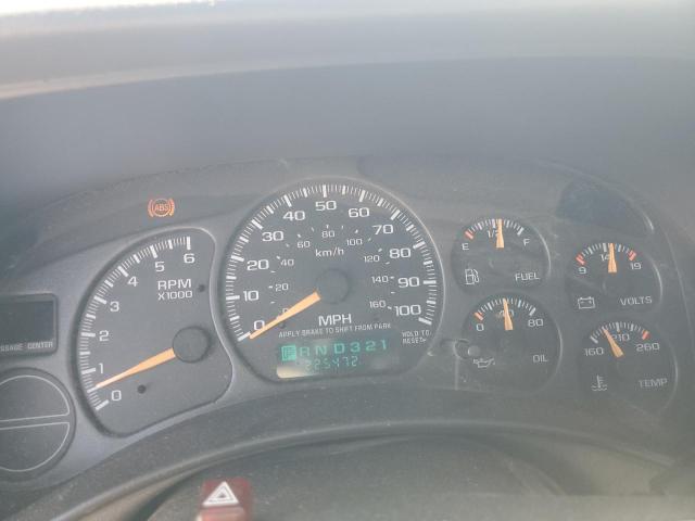 Photo 9 from auction – 2002 GMC NEW SIERRA with VIN 1GTEC19V02Z114130