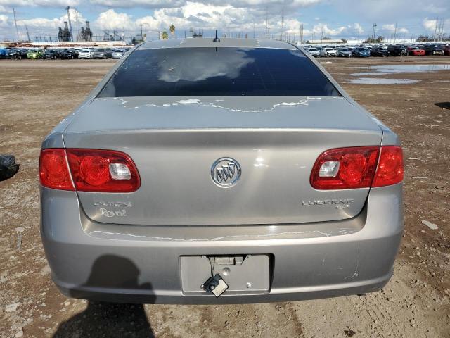 Photo 6 from auction – 2006 BUICK LUCERNE CX with VIN 1G4HP57256U220122