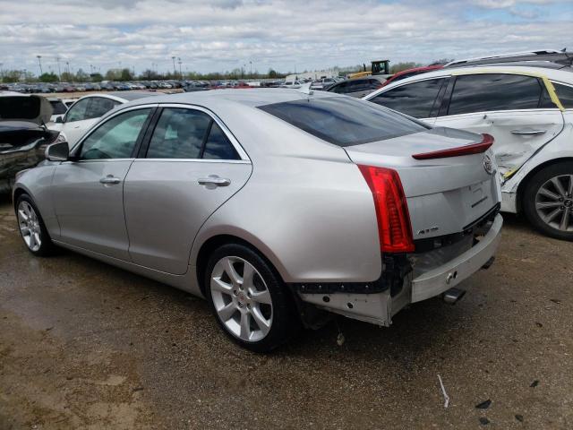 Photo 2 from auction – 2013 CADILLAC ATS with VIN 1G6AA5RXXD0140239