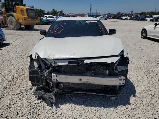 Photo 5 from auction – 2021 NISSAN MAXIMA SV with VIN 1N4AA6CV3MC505827