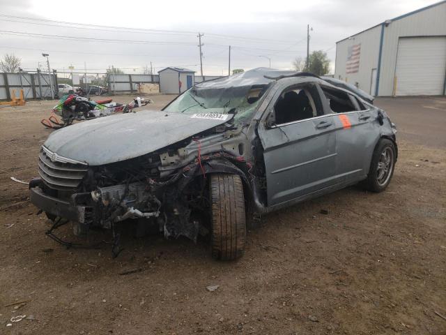 CHRYSLER SEBRING TO 2010 with VIN 1C3CC4FB5AN183800 - Photo from auction