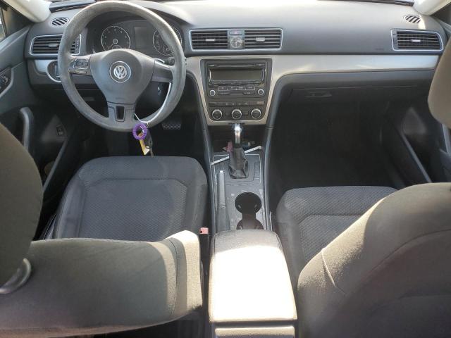 Photo 8 from auction – 2012 VOLKSWAGEN PASSAT S with VIN 1VWAP7A37CC067129