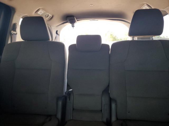 Photo 10 from auction – 2012 HONDA ODYSSEY EX with VIN 5FNRL5H40CB062247
