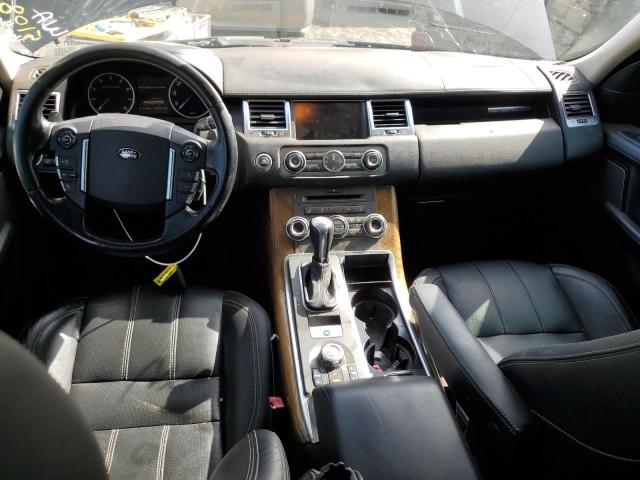 Photo 8 from auction – 2011 LAND ROVER RANGE ROVE with VIN SALSH2E49BA701750