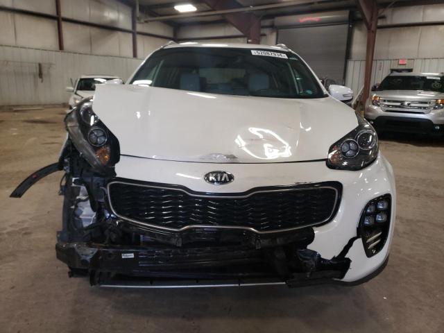 Photo 5 from auction – 2019 KIA SPORTAGE E with VIN KNDPNCAC1K7577642