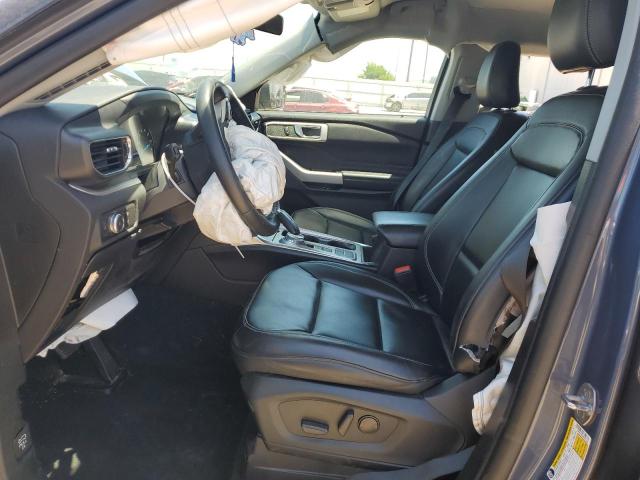Photo 7 from auction – 2021 FORD EXPLORER X with VIN 1FMSK7DH9MGA67636