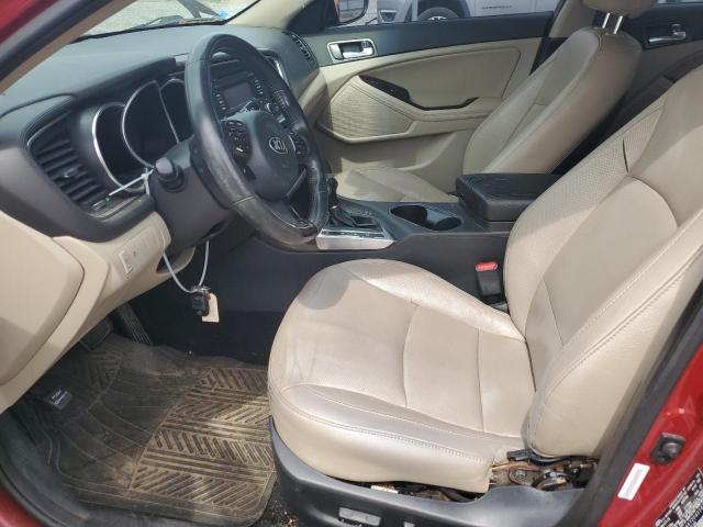 Photo 7 from auction – 2014 KIA OPTIMA EX with VIN 5XXGN4A72EG310272