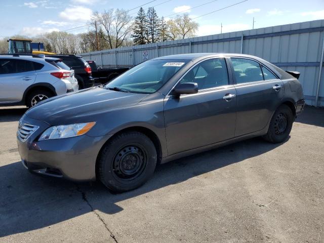 Photo 1 from auction – 2009 TOYOTA CAMRY BASE with VIN 4T4BE46K39R083098