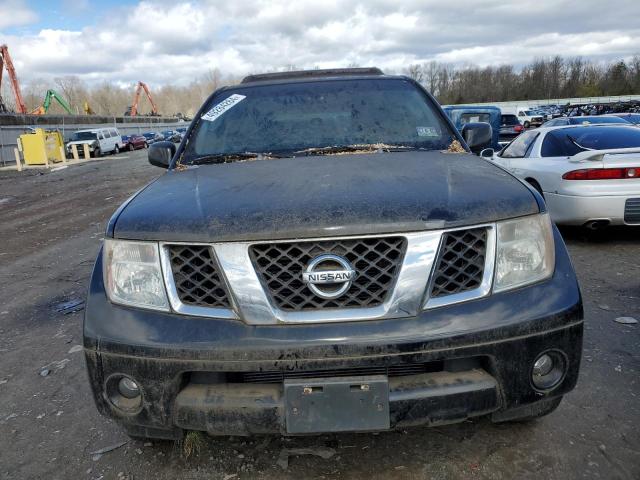Photo 5 from auction – 2006 NISSAN PATHFINDER with VIN 5N1AR18W76C654635