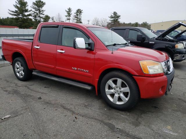 Photo 4 from auction – 2011 NISSAN TITAN S with VIN 1N6BA0ED2BN324927