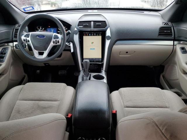Photo 8 from auction – 2014 FORD EXPLORER with VIN 1FM5K7B81EGA99661