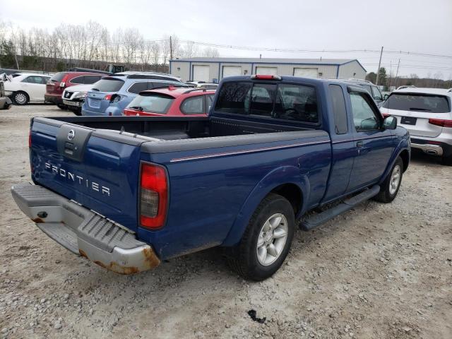 Фото 3 с аукциона – 2002 NISSAN FRONTIER с VIN 1N6DD26SX2C337364