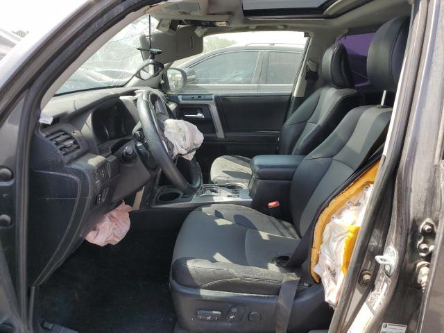Photo 7 from auction – 2016 TOYOTA 4RUNNER SR with VIN JTEZU5JR6G5113840
