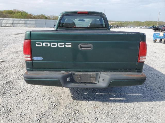 Photo 6 from auction – 1999 DODGE DAKOTA with VIN 1B7FL26XXXS164839
