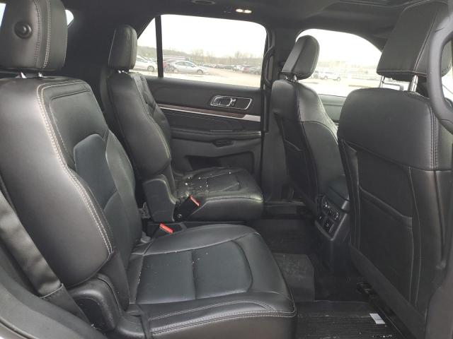 Photo 11 from auction – 2018 FORD EXPLORER L with VIN 1FM5K8F8XJGC70580