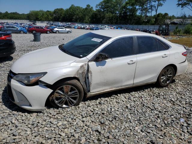 TOYOTA CAMRY LE 2017 with VIN 4T1BF1FK6HU433263 - Photo from auction