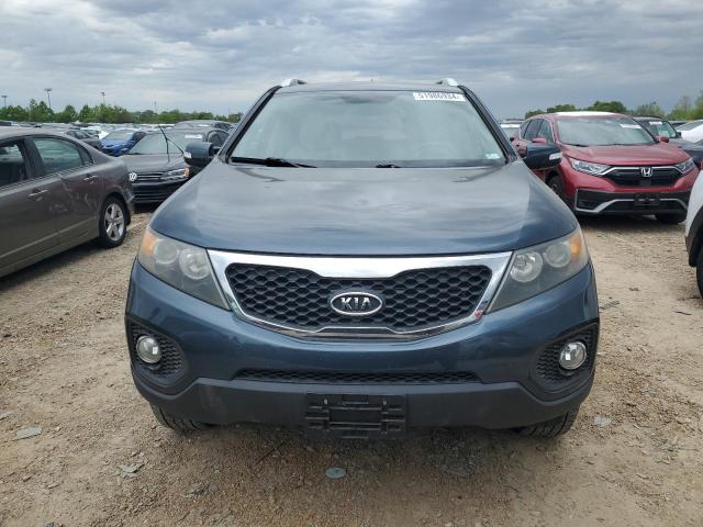 Photo 5 from auction – 2012 KIA SORENTO BA with VIN 5XYKT3A69CG196085