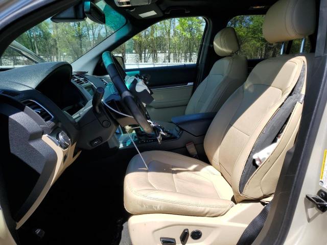 Photo 7 from auction – 2017 FORD EXPLORER L with VIN 1FM5K7F88HGB59157
