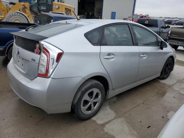 Photo 3 from auction – 2012 TOYOTA PRIUS with VIN JTDKN3DU3C5412168