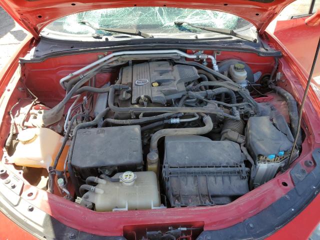 Photo 11 from auction – 2008 MAZDA MX-5 MIATA with VIN JM1NC25F780155663