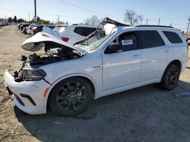 DODGE DURANGO R/ 2023 with VIN 1C4SDHCT0PC687166 - Photo from auction