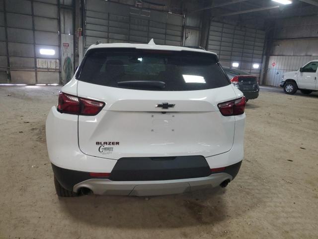 Photo 6 from auction – 2022 CHEVROLET BLAZER 2LT with VIN 3GNKBCR41NS119225