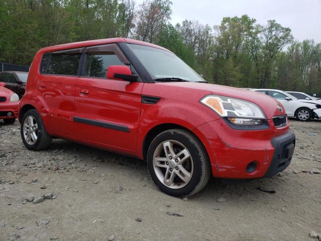 Photo 4 from auction – 2010 KIA SOUL + with VIN KNDJT2A26A7139386
