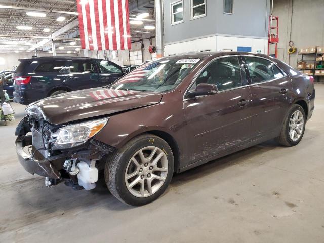 CHEVROLET MALIBU 1LT 2015 with VIN 1G11C5SLXFF168873 - Photo from auction