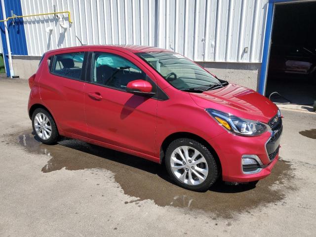Photo 4 from auction – 2019 CHEVROLET SPARK 1LT with VIN KL8CD6SAXKC777340